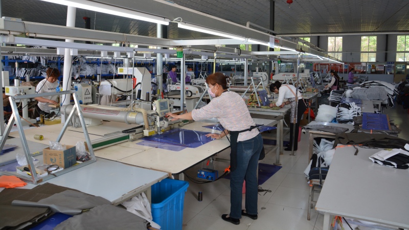 Expert Apparel Manufacturing