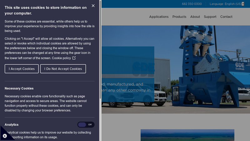 Experts in Sand Washing & Waste Recycling Equipment