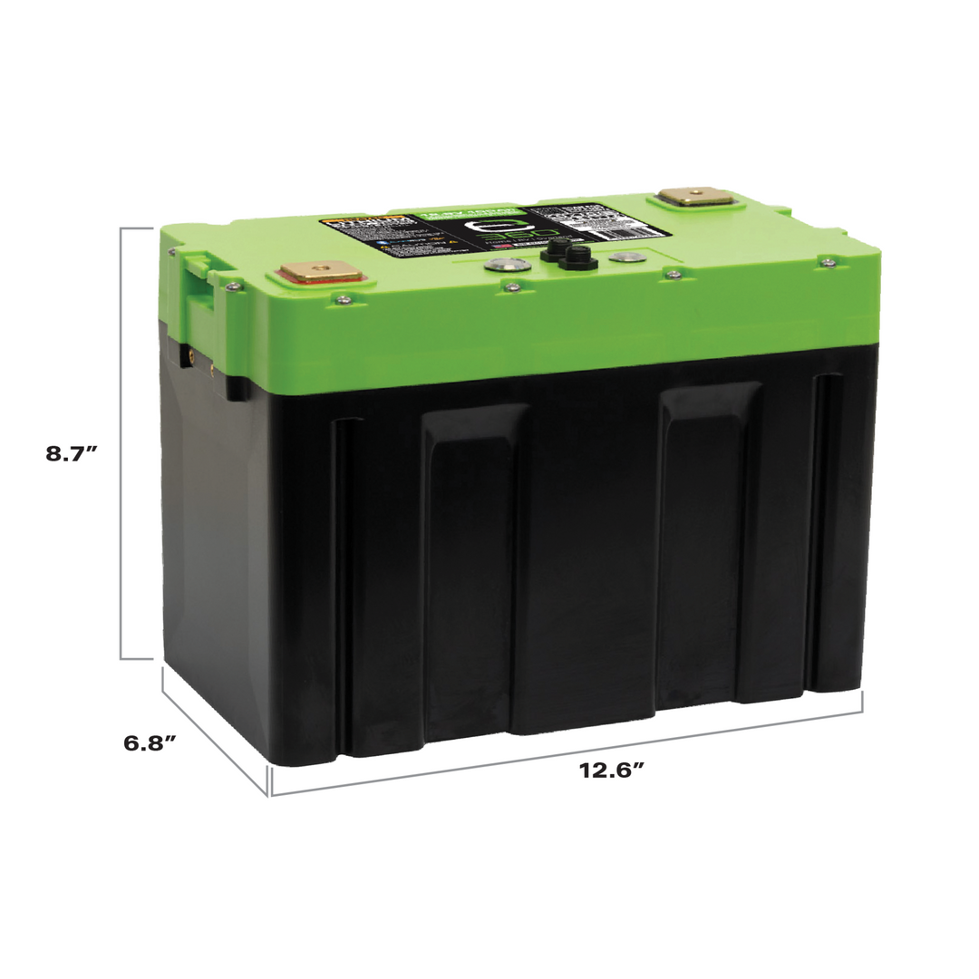 Expion360 I Premium Lithium Batteries to Power the Pursuit