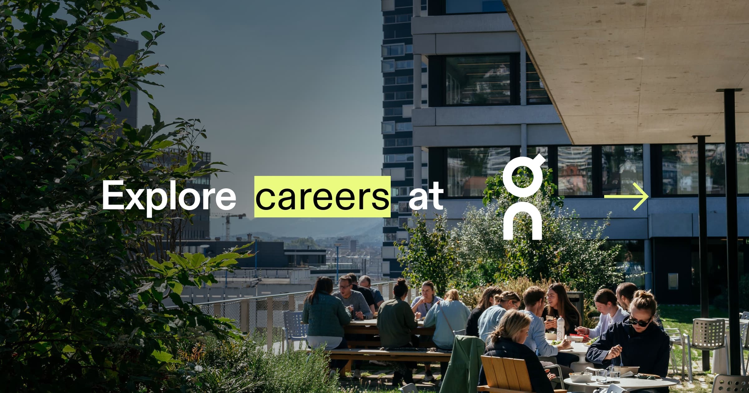 Explore Careers At On