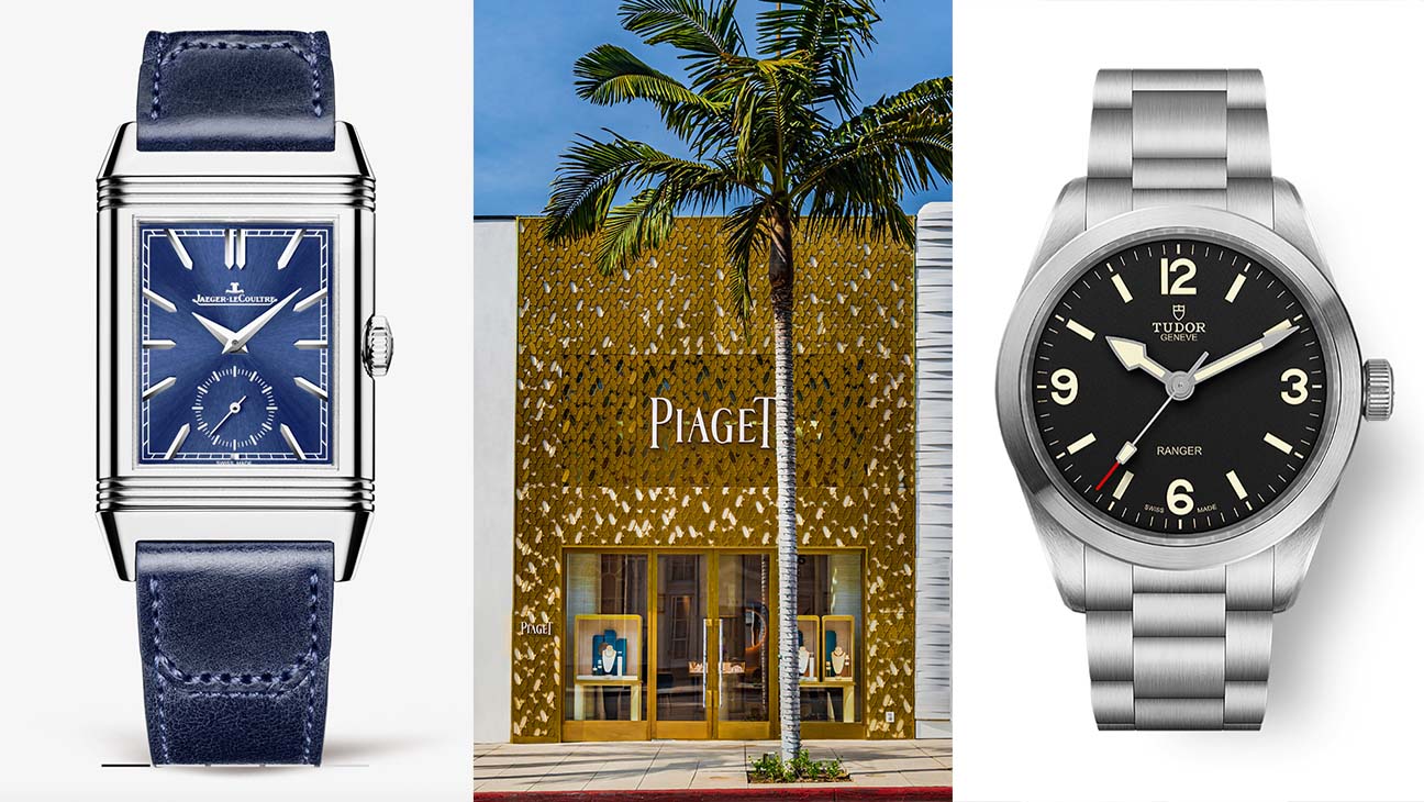 Explore Luxury Watch Brands