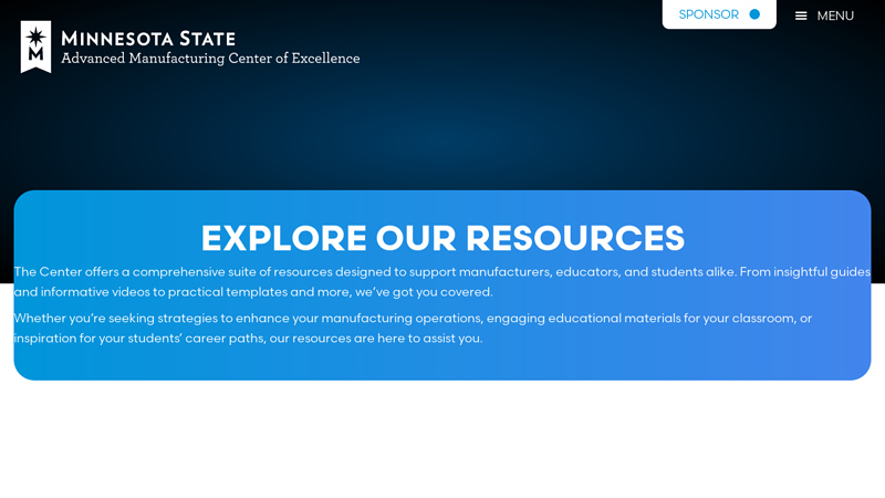 Explore Our Resources
