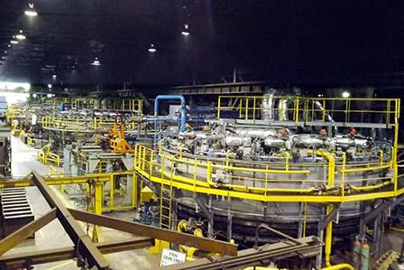 Explosives Manufacturing Effluent Guidelines