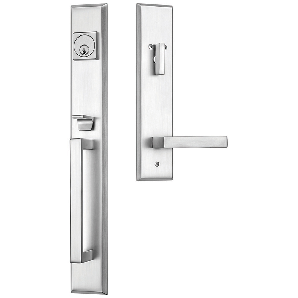 Exterior Door Hardware & Interior Door Hardware