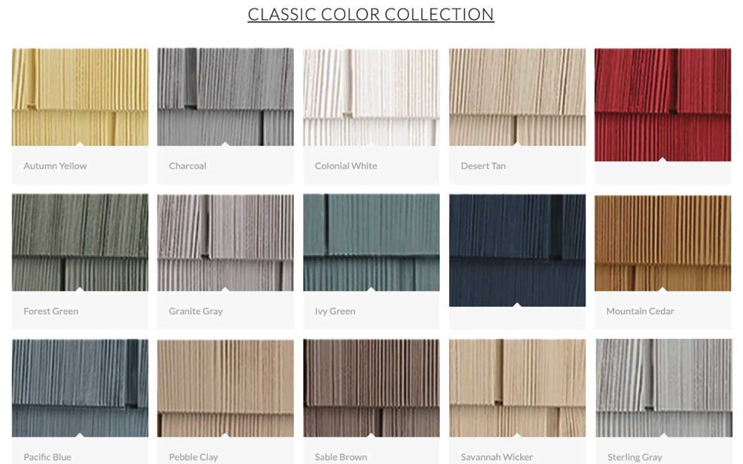 Exterior Vinyl Siding