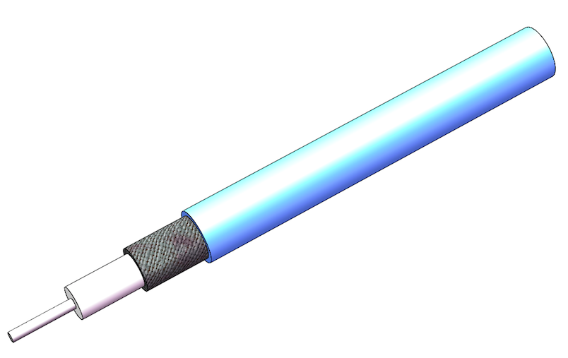 EZ Form Coaxial Cables & Connectors