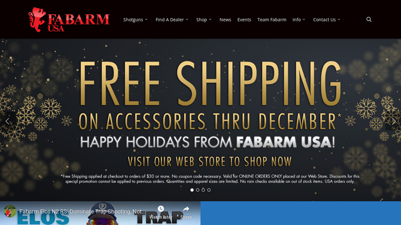 FABARM USA