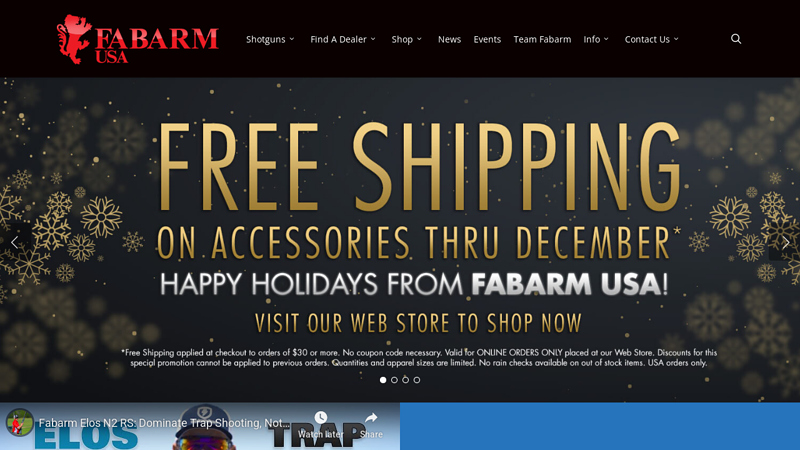 FABARM USA