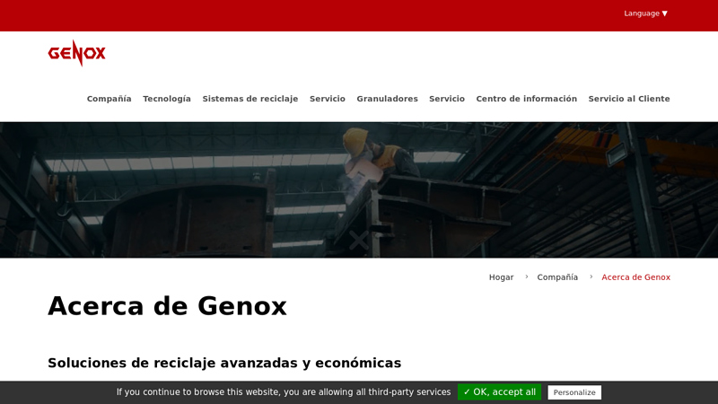 Fabricante de equipos de reciclaje de materiales de desecho
