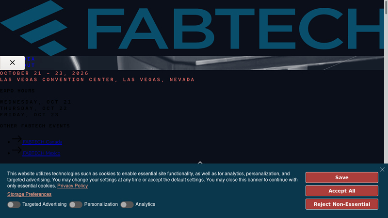 FABTECH