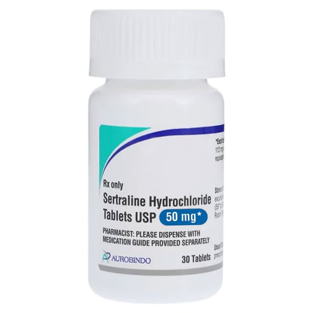 Facilities that manufacture Sertraline Hydrochloride by Aurobindo ...