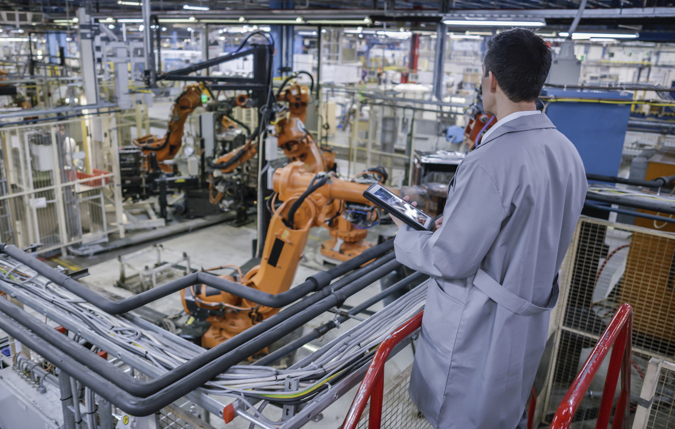 Factory Automation Solutions