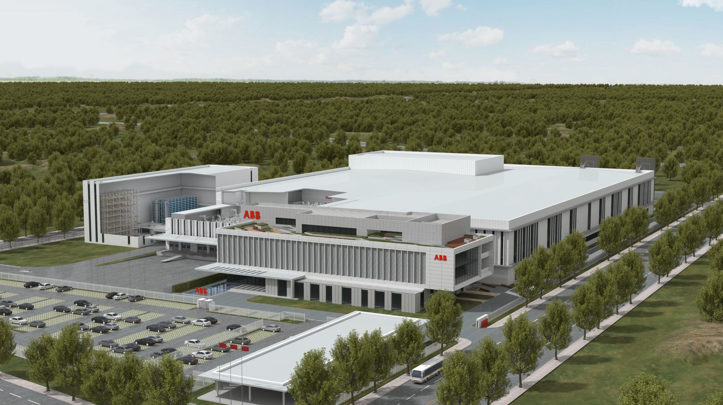 Factory Automation Solutions Singapore, Robotic Integration ...
