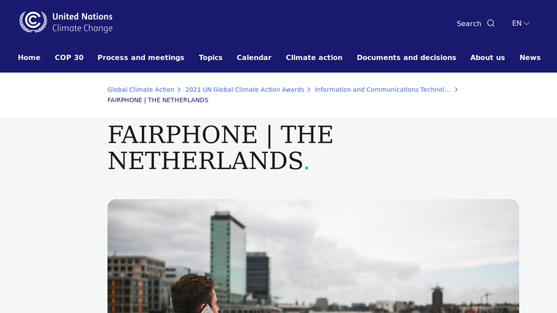 FAIRPHONE