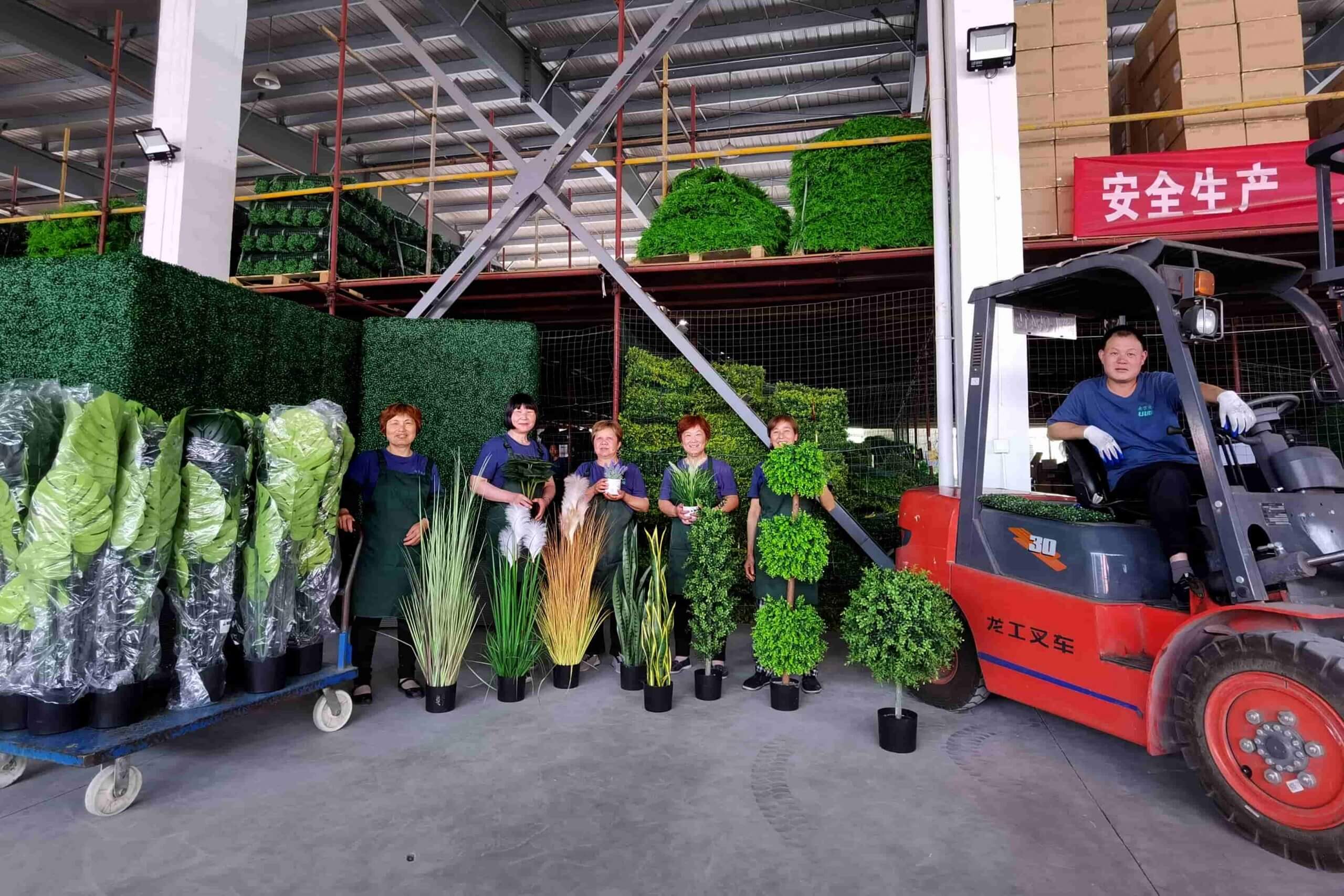 Fake Plants