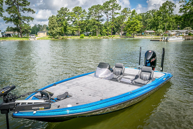 Falcon Bass Boats