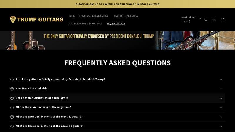 FAQ