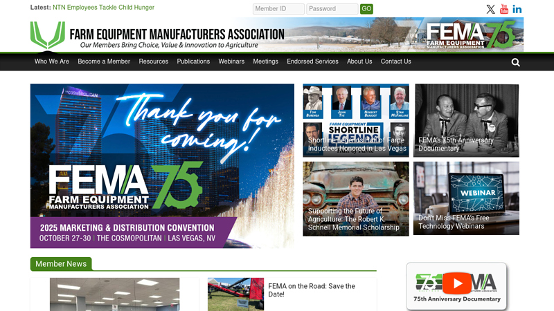 Farm Equipment Manufacturers Association