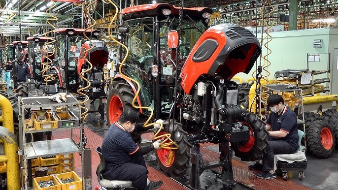 Farm Machinery industry insight