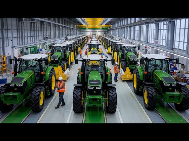 Farm Tractor industry insight