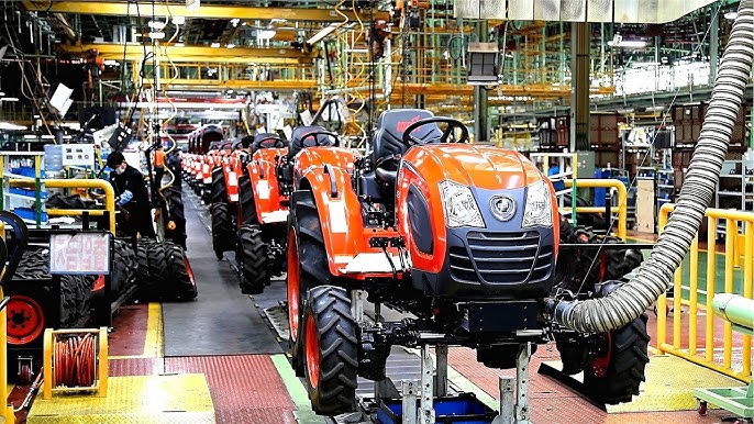 Farm Tractor industry insight