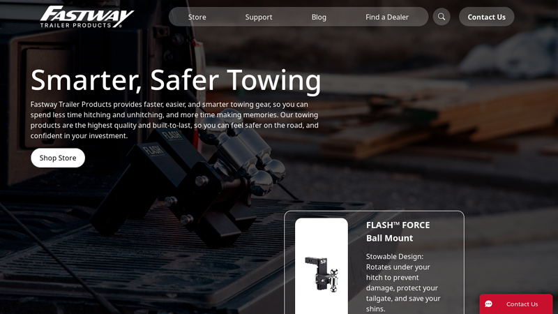 Fastway Trailer Products