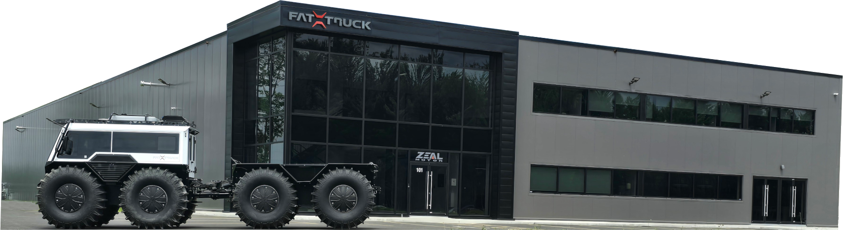 Fat Truck