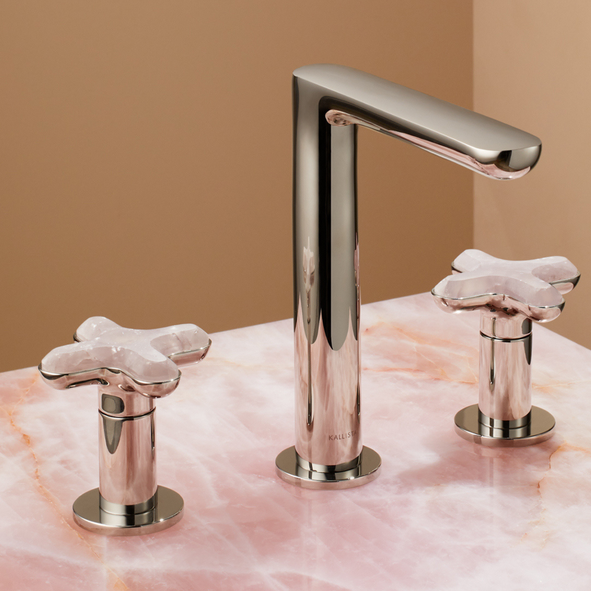 Faucets for bathroom, shower and kitchens