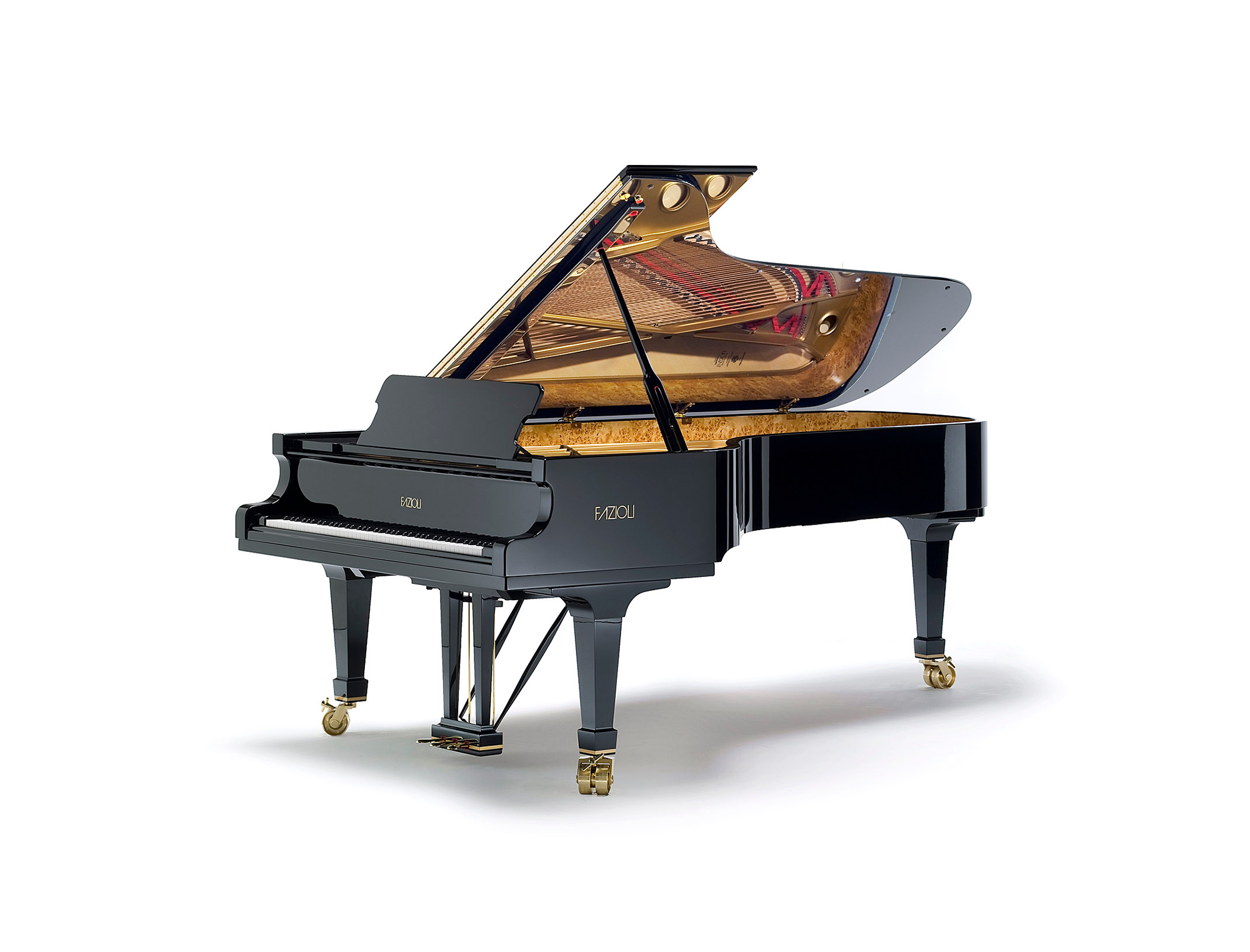 Fazioli Pianoforti