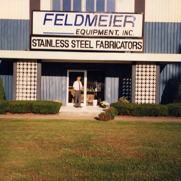 Feldmeier Equipment