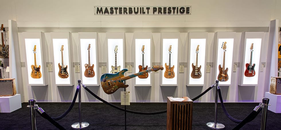 Fender Custom Shop
