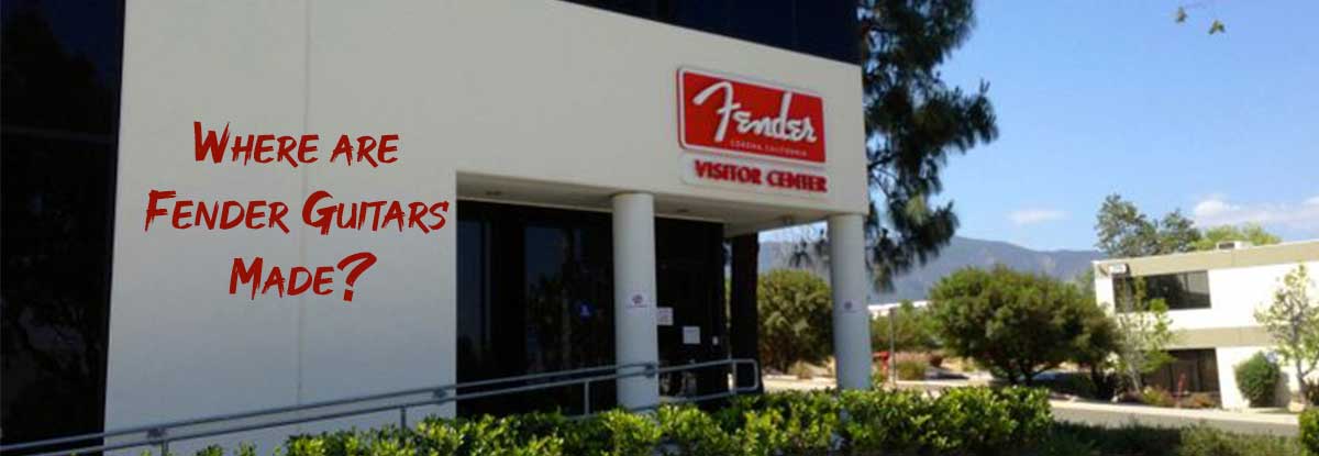 Fender Guitars
