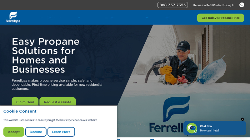 Ferrellgas Propane