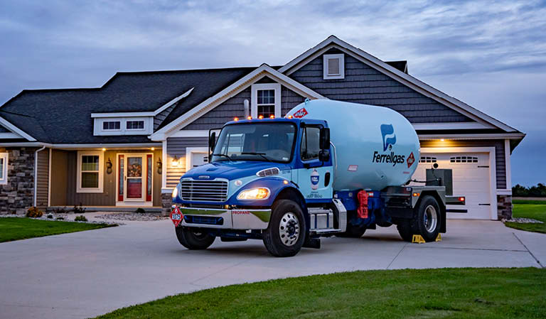 Ferrellgas Propane