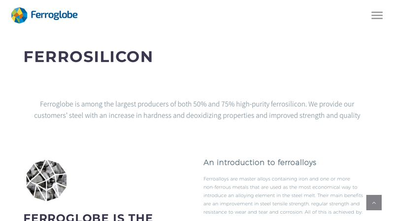 Ferrosilicon