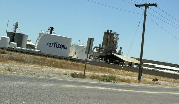 Fertizona: Agriculture