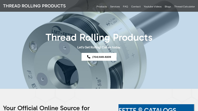 Fette Tools