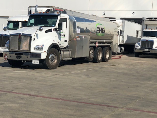 FHG Diesel & Fuel Delivery Fort Worth
