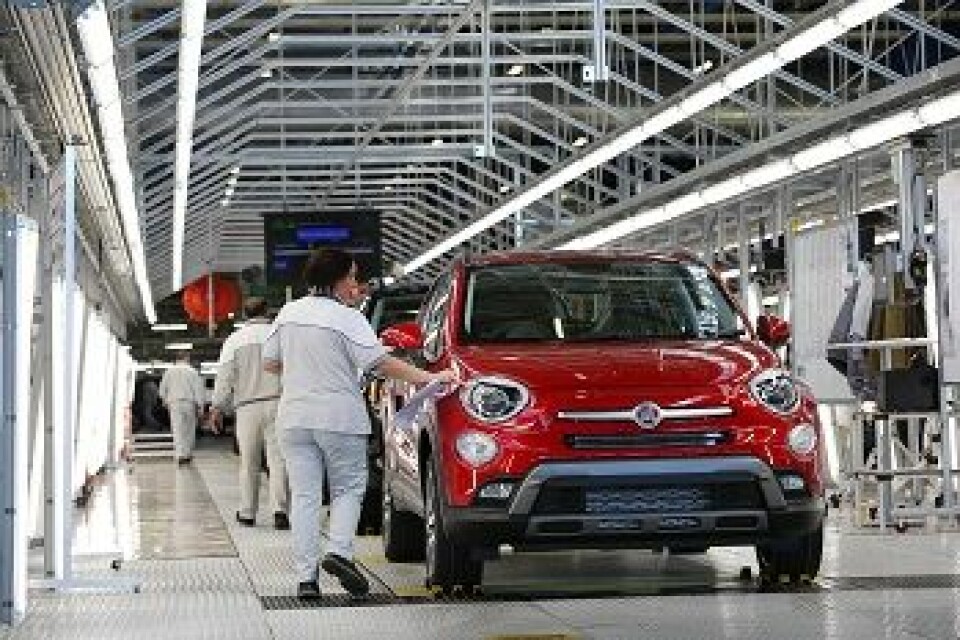 Fiat industry insight