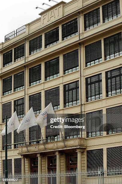 Fiat Newsroom