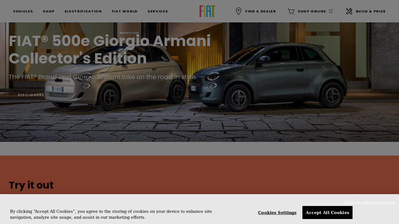 FIAT® USA