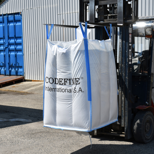 FIBC Bulk Bags and Industrial Supplier