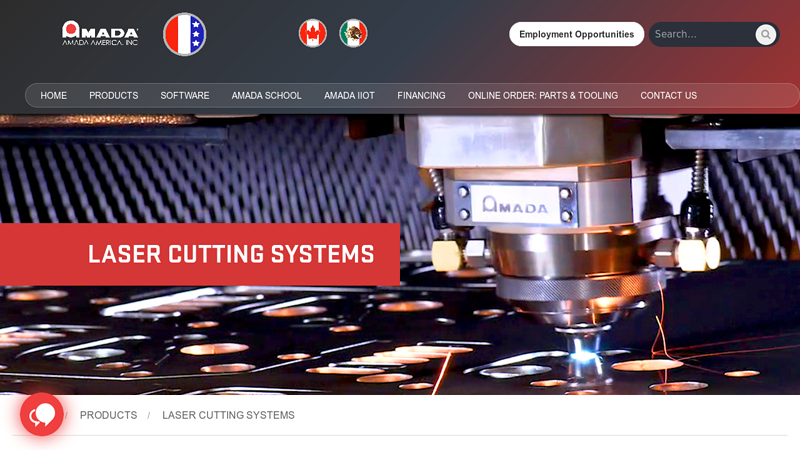 Fiber Laser Cutting Machines