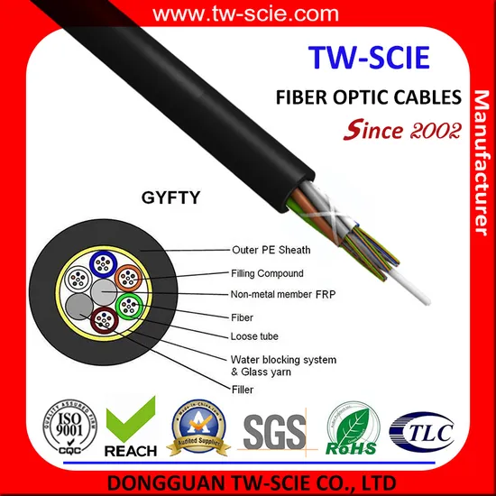 Fiber Optic Cable Manufacturer