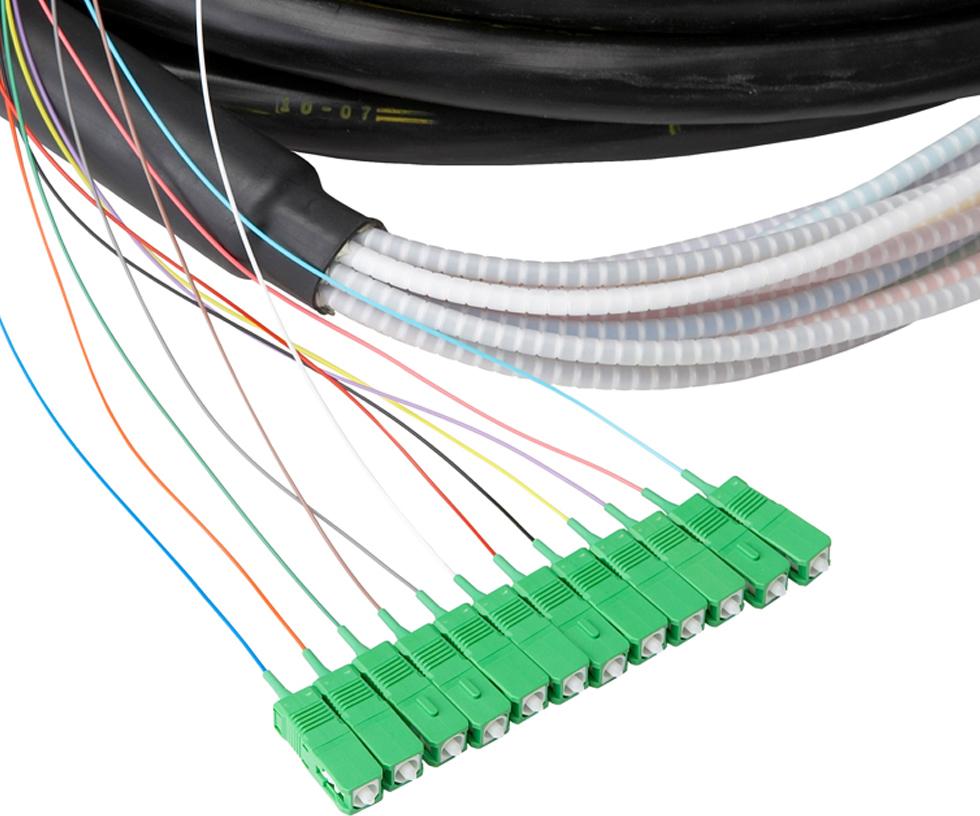 Fiber Optic Center