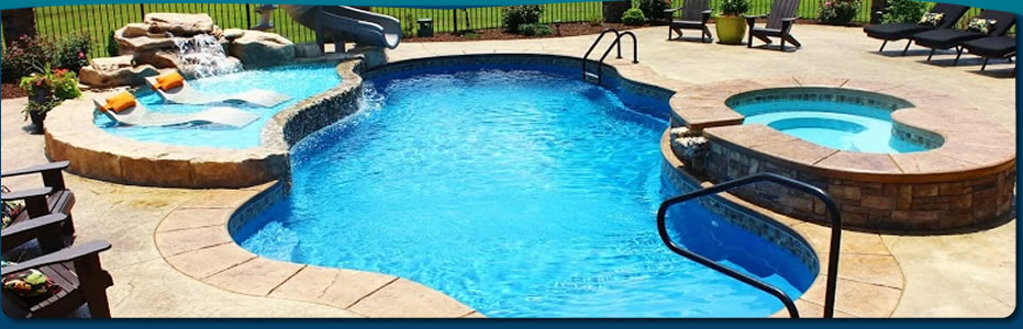 Fiberglass Pools