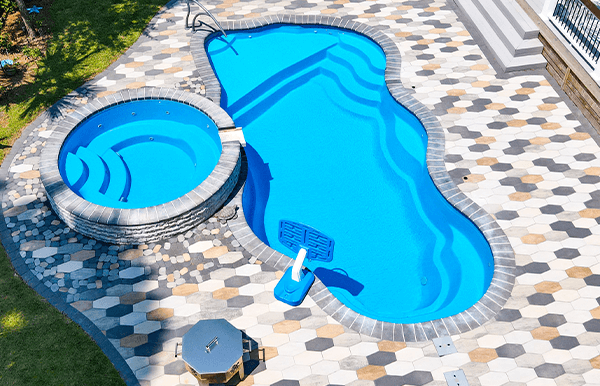 Fiberglass Pools