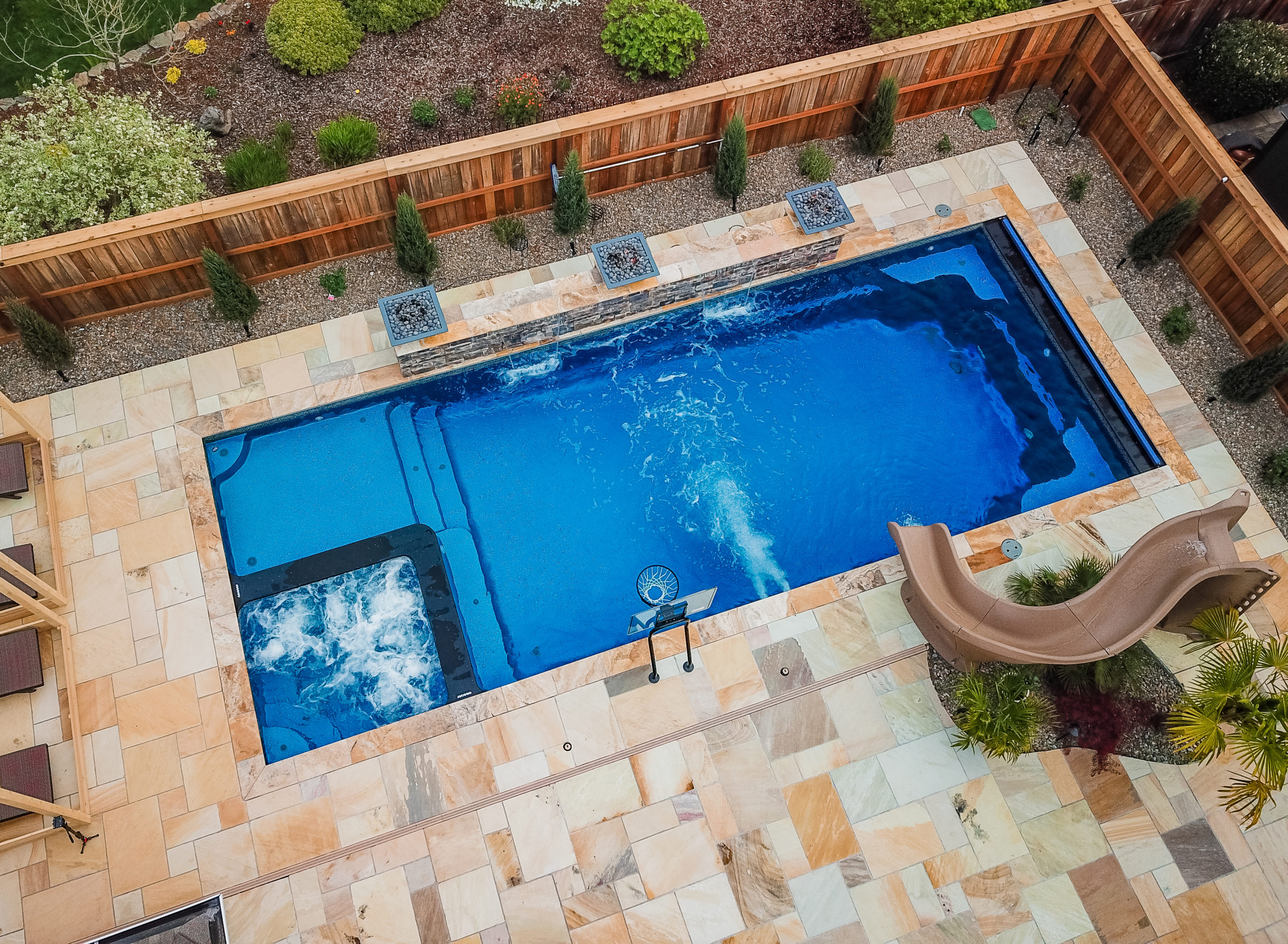 Fiberglass Pools By Hydura