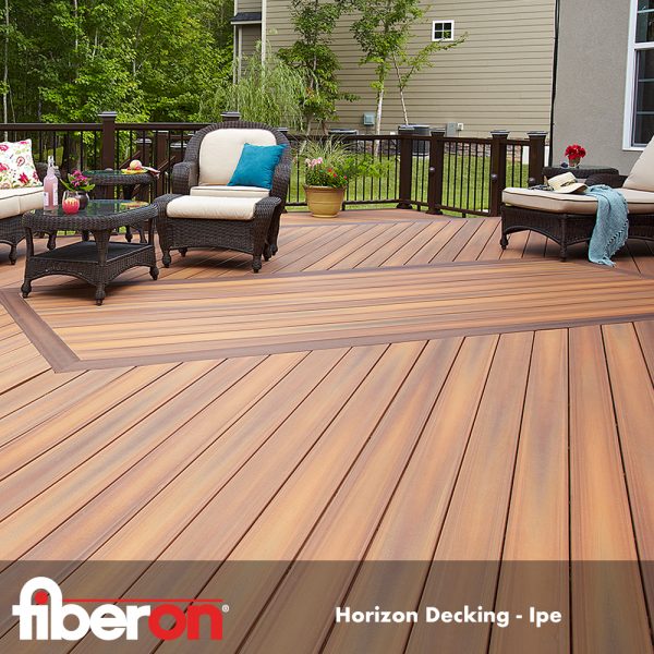 Fiberon Composite Decking