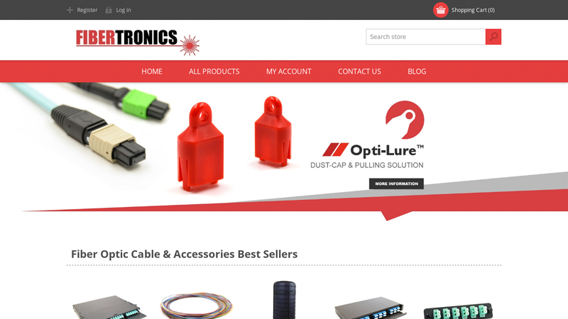 Fibertronics, Inc.